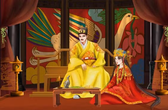 Su that kinh ngac ve vi vua co so phan la lung nhat Viet Nam-Hinh-8