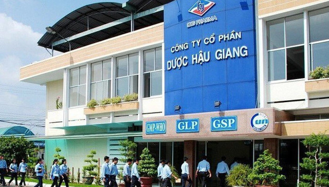 Loạt lãnh đạo của công ty dược lớn nhất Việt Nam xin từ nhiệm Loat lanh dao cua cong ty duoc lon nhat Viet Nam xin tu nhiem