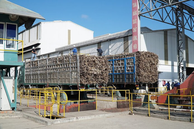 Đường Quảng Ngãi rót vốn 2.000 tỷ mở rộng nhà máy đường và điện - Hình 2 Duong Quang Ngai rot von 2.000 ty mo rong nha may duong va dien-Hinh-2