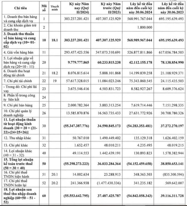Soi The Ky ghi nhan khoan lo ky luc vi bien dong ty gia-Hinh-2