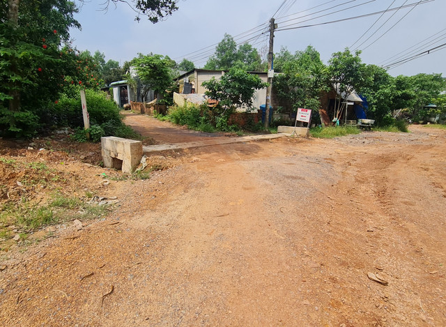 Dong Nai: Duong Khu Nung noi dai thi cong khong dam bao an toan?-Hinh-25