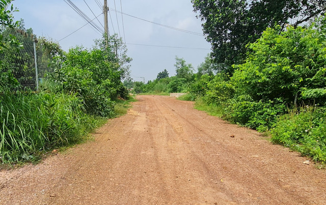 Dong Nai: Duong Khu Nung noi dai thi cong khong dam bao an toan?-Hinh-24
