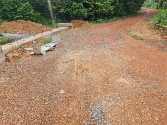 Dong Nai: Duong Khu Nung noi dai thi cong khong dam bao an toan?-Hinh-7