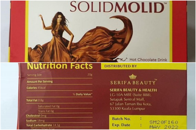 Canh bao 5 loai thuc pham chua chat cam tu Singapore-Hinh-4