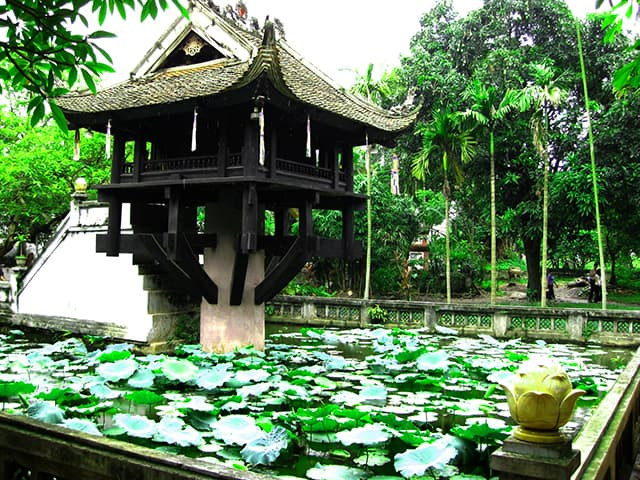Khách quốc tế ngưỡng mộ 4 công trình Việt độc đáo - Hình 3 Khach quoc te nguong mo 4 cong trinh Viet doc dao-Hinh-3