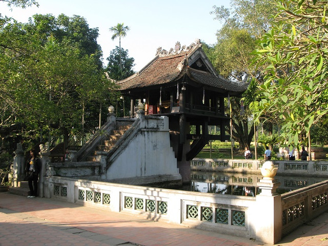 Khách quốc tế ngưỡng mộ 4 công trình Việt độc đáo - Hình 4 Khach quoc te nguong mo 4 cong trinh Viet doc dao-Hinh-4