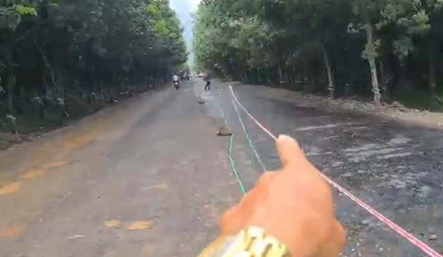 Đường Sông Nhạn - Dầu Giây (Đồng Nai): Yêu cầu tạm ngừng thi công (bài 2) - Hình 6 Duong Song Nhan - Dau Giay (Dong Nai): Yeu cau tam ngung thi cong (bai 2)-Hinh-6