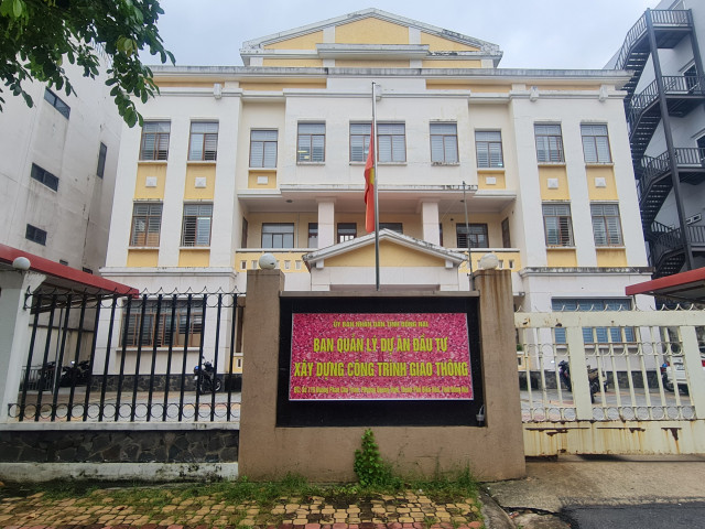 Đường Sông Nhạn - Dầu Giây (Đồng Nai): Yêu cầu tạm ngừng thi công (bài 2) - Hình 4 Duong Song Nhan - Dau Giay (Dong Nai): Yeu cau tam ngung thi cong (bai 2)-Hinh-4