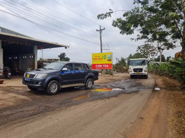 Lan theo duong di cua khoang san tai du an ho suoi Dam tinh Dong Nai-Hinh-19