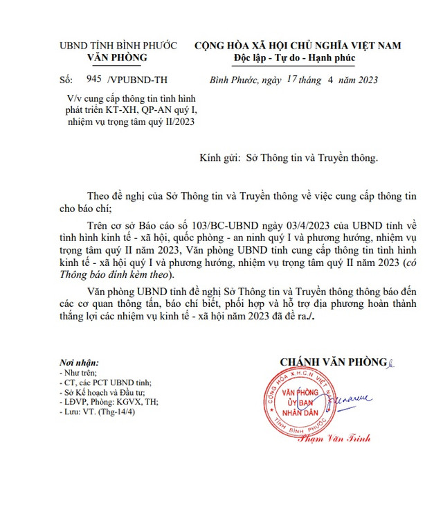 Giải ngân vốn đầu tư công còn thấp, Bình Phước tăng cường gỡ khó Giai ngan von dau tu cong con thap, Binh Phuoc tang cuong go kho