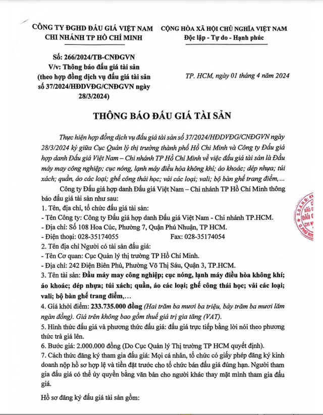 Cuc quan ly thi truong TP HCM thong bao dau gia tai san-Hinh-2