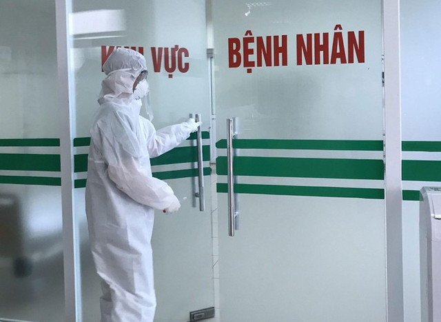 Bệnh nhân Covid-19 thứ 122 ở Việt Nam là người đang cách ly tập trung tại Đà Nẵng Benh nhan Covid-19 thu 122 o Viet Nam la nguoi dang cach ly tap trung tai Da Nang