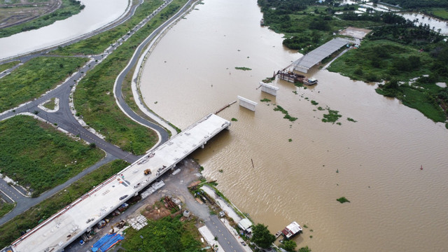 Cau Vam Cai Sut se hop long phan chinh sau nhieu lan tre hen-Hinh-2