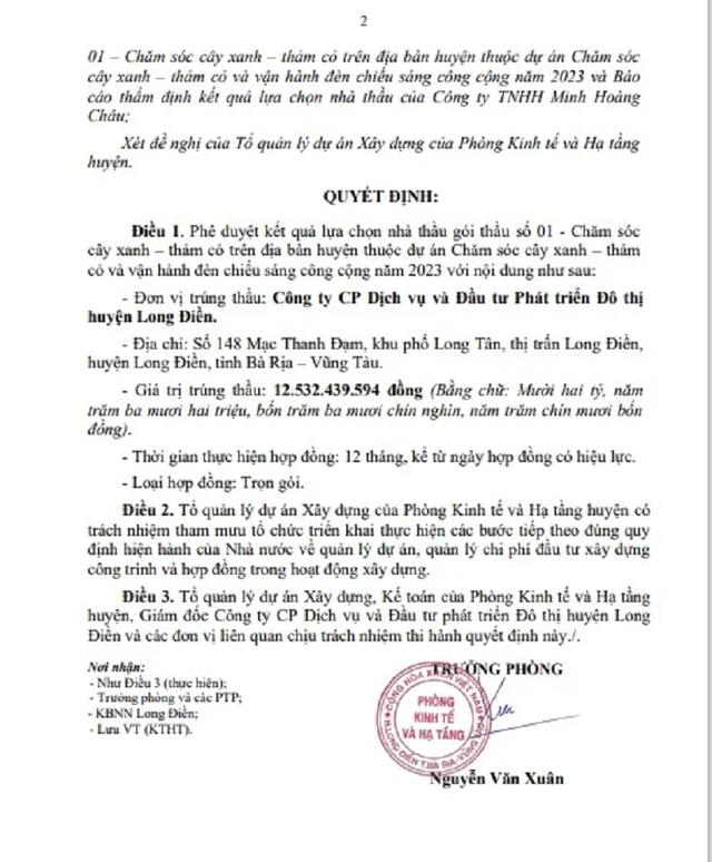 Huyen Long Dien – BR-VT: Goi thau hon 13 ty se thuoc ve ai?-Hinh-3