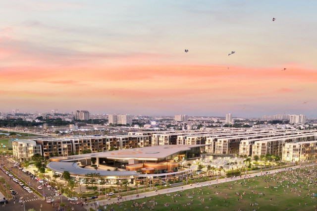 Giai ma suc hut nha pho SOHO mat tien Do Xuan Hop-Hinh-4