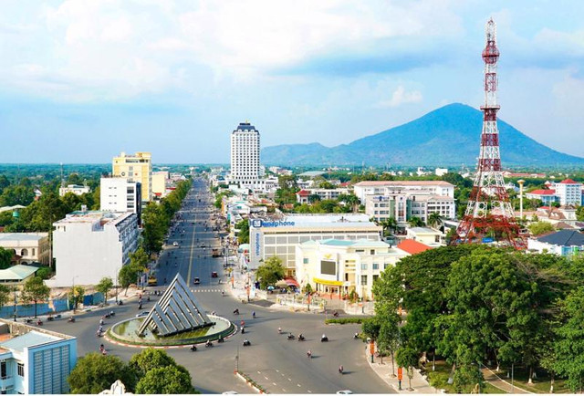 Tay Ninh: Cty Truong Chinh Phat trung goi thau thi cong hon 3,5 ty