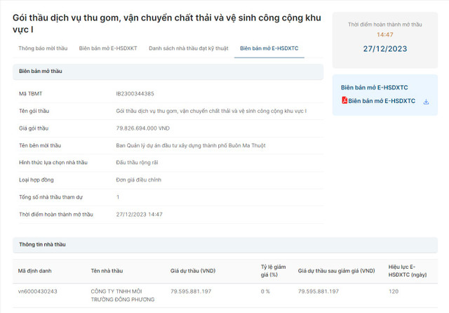 TP.Buon Ma Thuot: Ai se thuc hien 2 goi thau lon ve dich vu su nghiep cong?-Hinh-2
