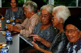 3 bí quyết sống 100 tuổi của người dân ngôi làng trường thọ ở Nhật - Hình 13 3 bi quyet song 100 tuoi cua nguoi dan ngoi lang truong tho o Nhat-Hinh-13