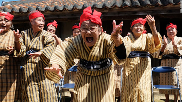 3 bí quyết sống 100 tuổi của người dân ngôi làng trường thọ ở Nhật - Hình 3 3 bi quyet song 100 tuoi cua nguoi dan ngoi lang truong tho o Nhat-Hinh-3