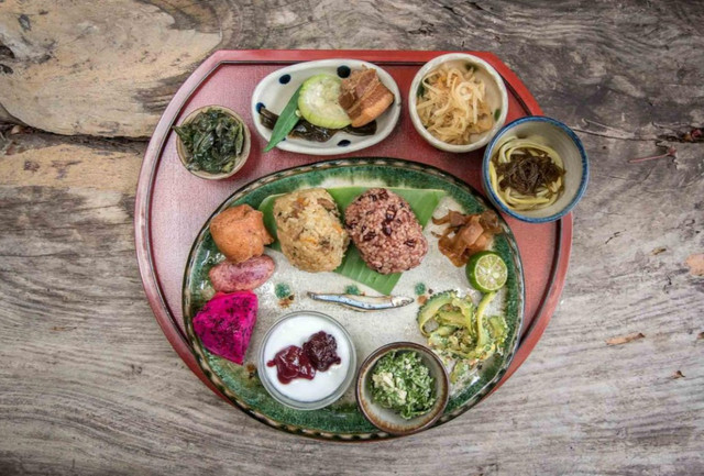 3 bí quyết sống 100 tuổi của người dân ngôi làng trường thọ ở Nhật - Hình 7 3 bi quyet song 100 tuoi cua nguoi dan ngoi lang truong tho o Nhat-Hinh-7