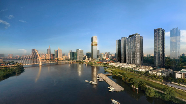 Grand Marina, Saigon - Di san tiep noi di san-Hinh-4