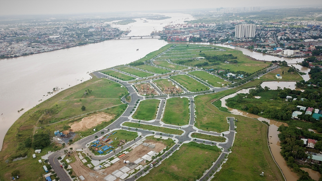 Biet thu Dang Gia Vien rong ngan m2 ngang nhien lan song Dong Nai-Hinh-11