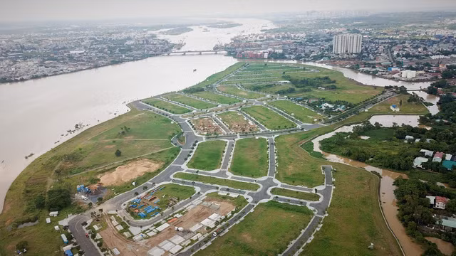 Biet thu Dang Gia Vien rong ngan m2 ngang nhien lan song Dong Nai-Hinh-11