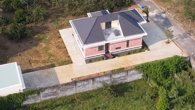 Biet thu Dang Gia Vien rong ngan m2 ngang nhien lan song Dong Nai-Hinh-6