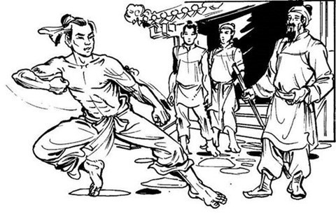 Hổ tướng nhà Tây Sơn nào có cây cung tỏa hương thơm ngát? - Hình 3 Ho tuong nha Tay Son nao co cay cung toa huong thom ngat?-Hinh-3