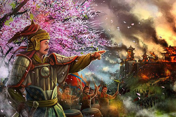 Hổ tướng nhà Tây Sơn nào có cây cung tỏa hương thơm ngát? - Hình 9 Ho tuong nha Tay Son nao co cay cung toa huong thom ngat?-Hinh-9