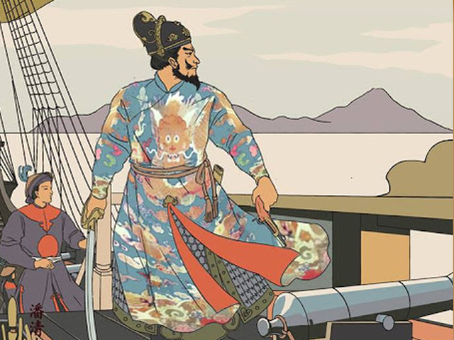 Cậu út của Tây Sơn tam Kiệt có tài gì? - Hình 2 Cau ut cua Tay Son tam Kiet co tai gi?-Hinh-2