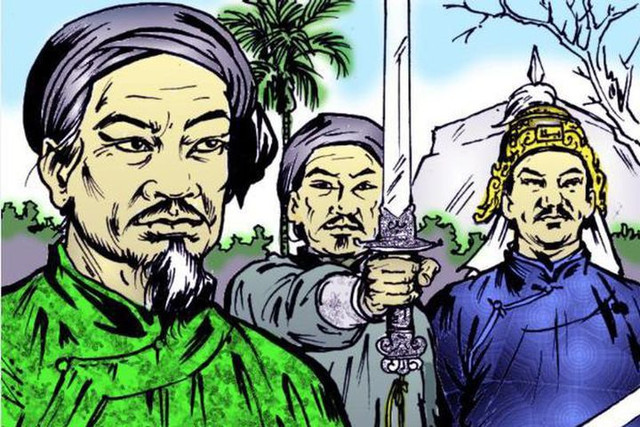 Cậu út của Tây Sơn tam Kiệt có tài gì? Cau ut cua Tay Son tam Kiet co tai gi?