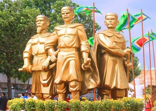 Cậu út của Tây Sơn tam Kiệt có tài gì? - Hình 13 Cau ut cua Tay Son tam Kiet co tai gi?-Hinh-13