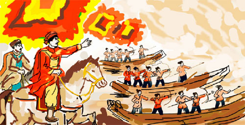 Cậu út của Tây Sơn tam Kiệt có tài gì? - Hình 10 Cau ut cua Tay Son tam Kiet co tai gi?-Hinh-10