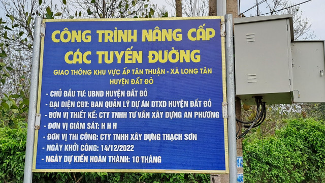 BR-VT: Nhung goi thau cua 3 nha thau Khang Long - Thach Son – Thien Hoang-Hinh-2