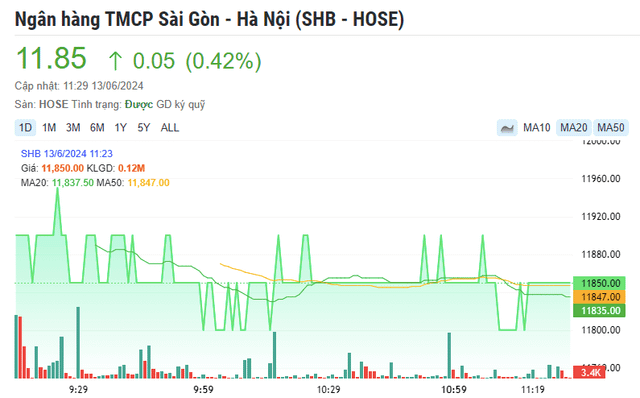 Cổ đông lớn của SHB chưa thực hiện bán giao dịch cổ phiếu - Hình 3 Co dong lon cua SHB chua thuc hien ban giao dich co phieu-Hinh-3