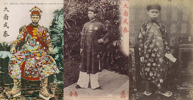 Giai thoại kỳ lạ về các phi tần của vua Thành Thái - Hình 4 Giai thoai ky la ve cac phi tan cua vua Thanh Thai-Hinh-4