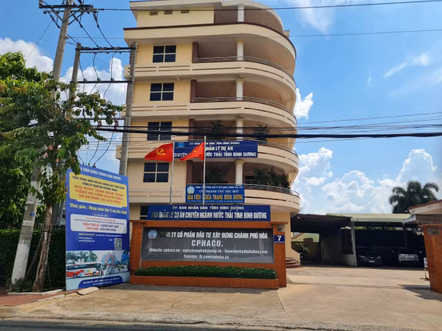 Dau thau tai Binh Duong: Diem danh nhung don vi thuong xuyen trung thau