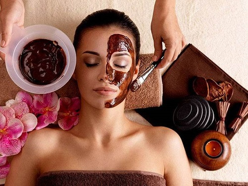 Dương da làm đẹp toàn cơ thể chỉ với cà phê Duong da lam dep toan co the chi voi ca phe