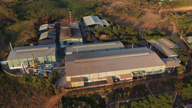 Vu chay nha may rac: cong ty Thien Thanh tung gay o nhiem moi truong-Hinh-4