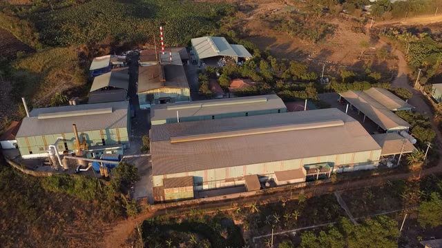 Vu chay nha may rac: cong ty Thien Thanh tung gay o nhiem moi truong-Hinh-4