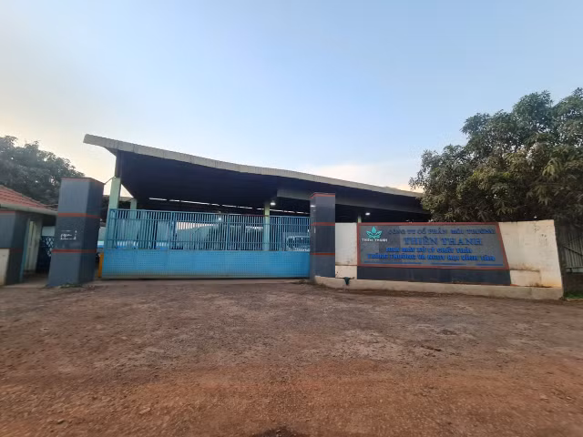 Vu chay nha may rac: cong ty Thien Thanh tung gay o nhiem moi truong