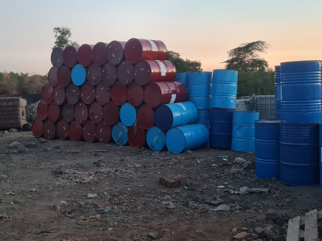 Vu chay nha may rac: cong ty Thien Thanh tung gay o nhiem moi truong-Hinh-10