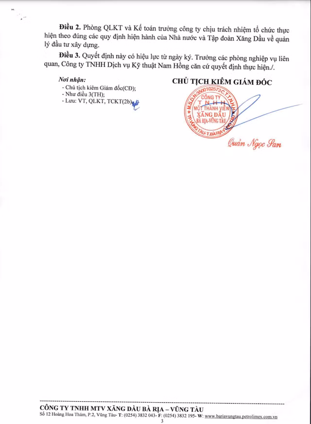 Vuot qua doi thu, Cong ty Nam Hong trung goi thau hon 2 ty dong-Hinh-3