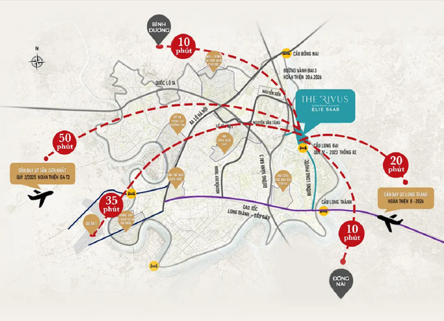 Xuất hiện dinh thự hàng hiệu chuẩn “gu” giới siêu giàu tại khu Đông TP.HCM - Hình 4 Xuat hien dinh thu hang hieu chuan “gu” gioi sieu giau tai khu Dong TP.HCM-Hinh-4