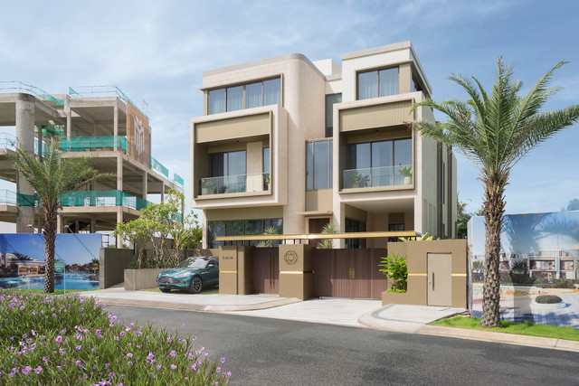 Choáng ngợp trước độ xa hoa của dinh thự từ thiết kế thời trang ELIE SAAB - Hình 3 Choang ngop truoc do xa hoa cua dinh thu tu thiet ke thoi trang ELIE SAAB-Hinh-3