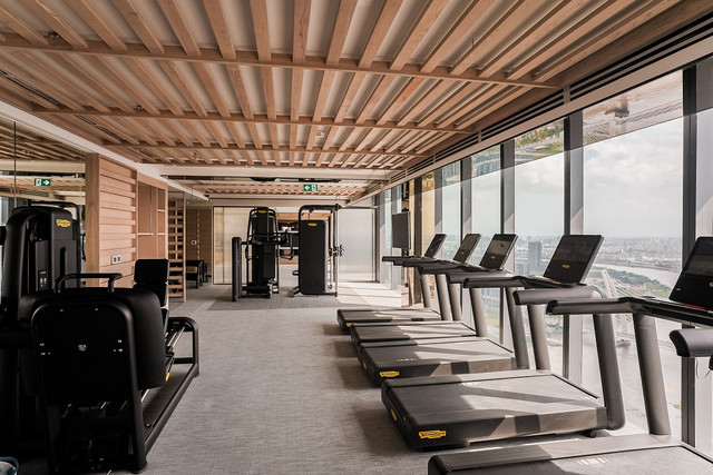 Khu căn hộ hàng hiệu Marriott sắp bàn giao đánh thức đất vàng trung tâm TPHCM - Hình 5 Khu can ho hang hieu Marriott sap ban giao danh thuc dat vang trung tam TPHCM-Hinh-5