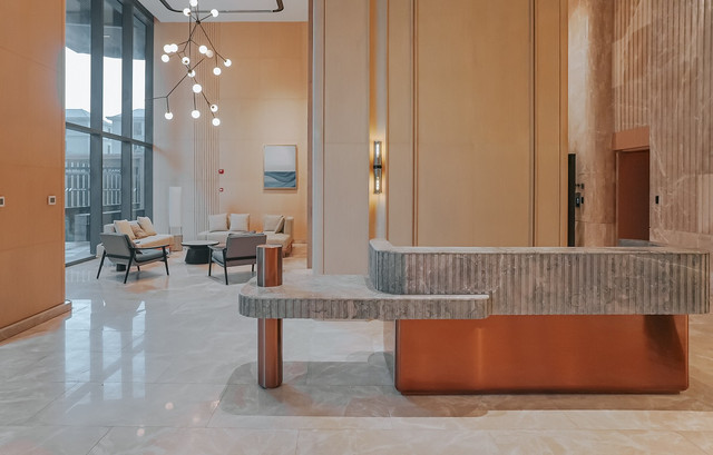 Khu căn hộ hàng hiệu Marriott sắp bàn giao đánh thức đất vàng trung tâm TPHCM - Hình 4 Khu can ho hang hieu Marriott sap ban giao danh thuc dat vang trung tam TPHCM-Hinh-4