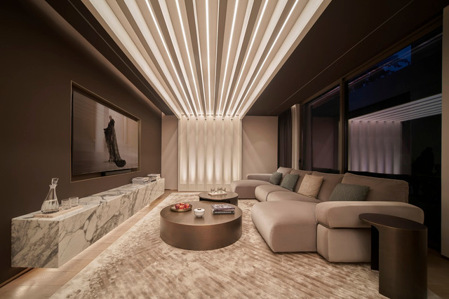 Choáng ngợp trước độ xa hoa của dinh thự từ thiết kế thời trang ELIE SAAB - Hình 11 Choang ngop truoc do xa hoa cua dinh thu tu thiet ke thoi trang ELIE SAAB-Hinh-11