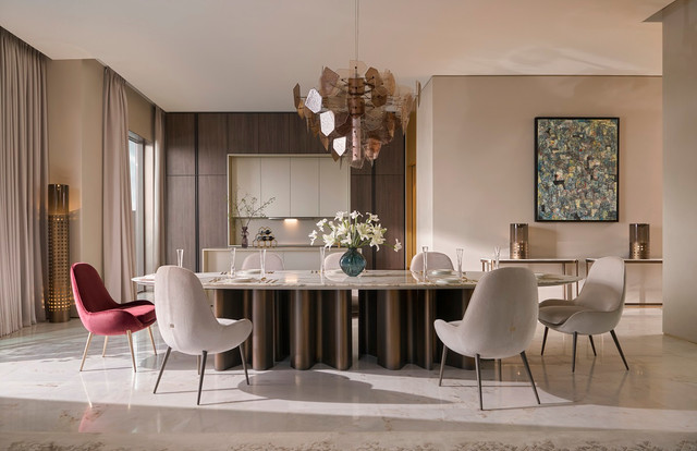 Choang ngop truoc do xa hoa cua dinh thu tu thiet ke thoi trang ELIE SAAB-Hinh-7